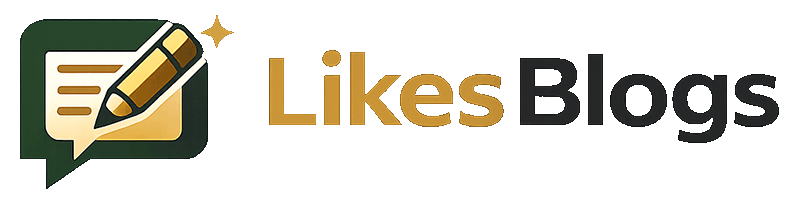 Likes Blogs logo