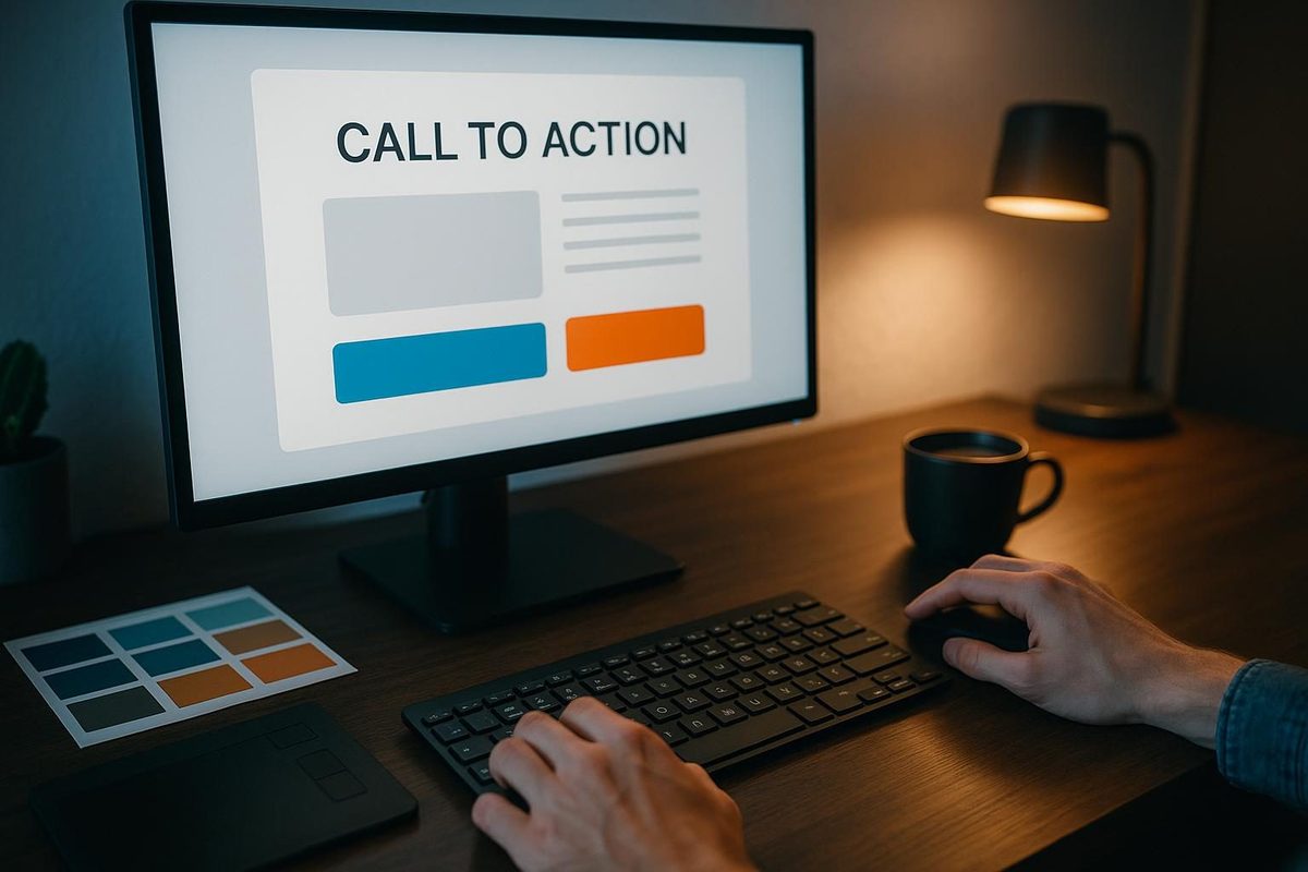 how to link a button to a page in WordPress step by step