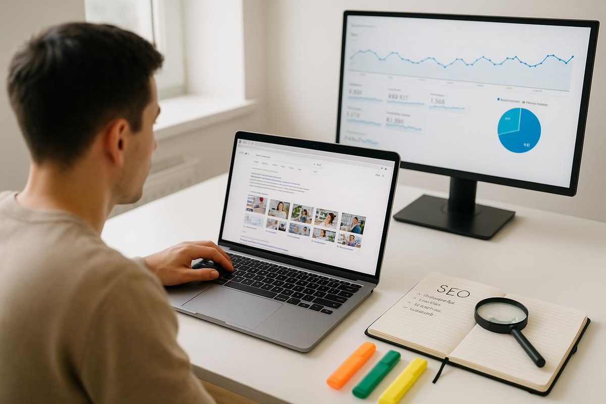how to seo images in wordpress optimization checklist